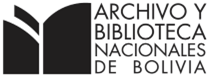 Archivo Y Biblioteca Nacionales De Bolovia